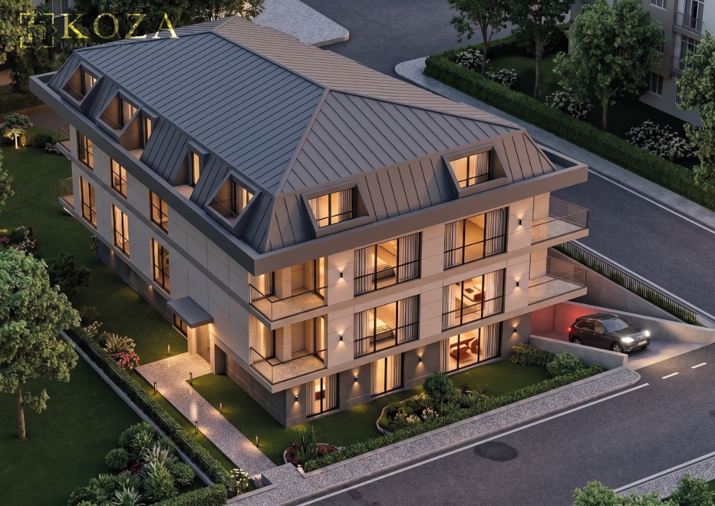 FLORYA KENTSEL DÖNÜŞÜM PROJESİ Fotoğraf 3